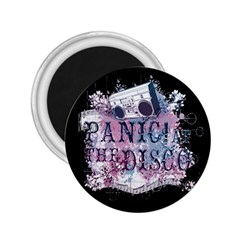 Panic At The Disco Art 2.25  Magnets