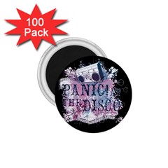 Panic At The Disco Art 1.75  Magnets (100 pack) 