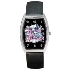 Panic At The Disco Art Barrel Style Metal Watch