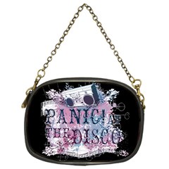 Panic At The Disco Art Chain Purses (One Side) 