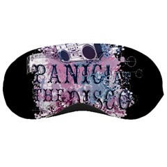 Panic At The Disco Art Sleeping Masks