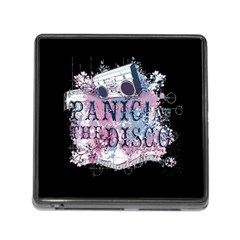 Panic At The Disco Art Memory Card Reader (Square)