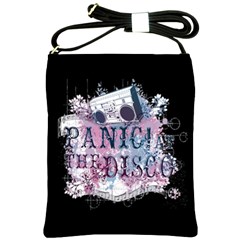 Panic At The Disco Art Shoulder Sling Bags