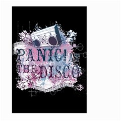 Panic At The Disco Art Large Garden Flag (Two Sides)