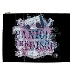 Panic At The Disco Art Cosmetic Bag (XXL) 