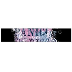 Panic At The Disco Art Large Flano Scarf 