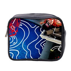 Panic! At The Disco Released Death Of A Bachelor Mini Toiletries Bag 2-Side