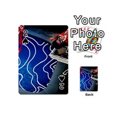 Panic! At The Disco Released Death Of A Bachelor Playing Cards 54 (Mini) 