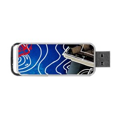 Panic! At The Disco Released Death Of A Bachelor Portable USB Flash (Two Sides)