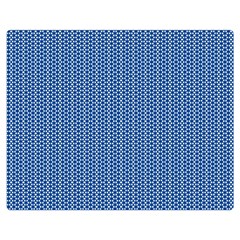 Star Flower Tiles Double Sided Flano Blanket (medium)  by jumpercat