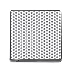 Abstract Pattern Memory Card Reader (square) by jumpercat