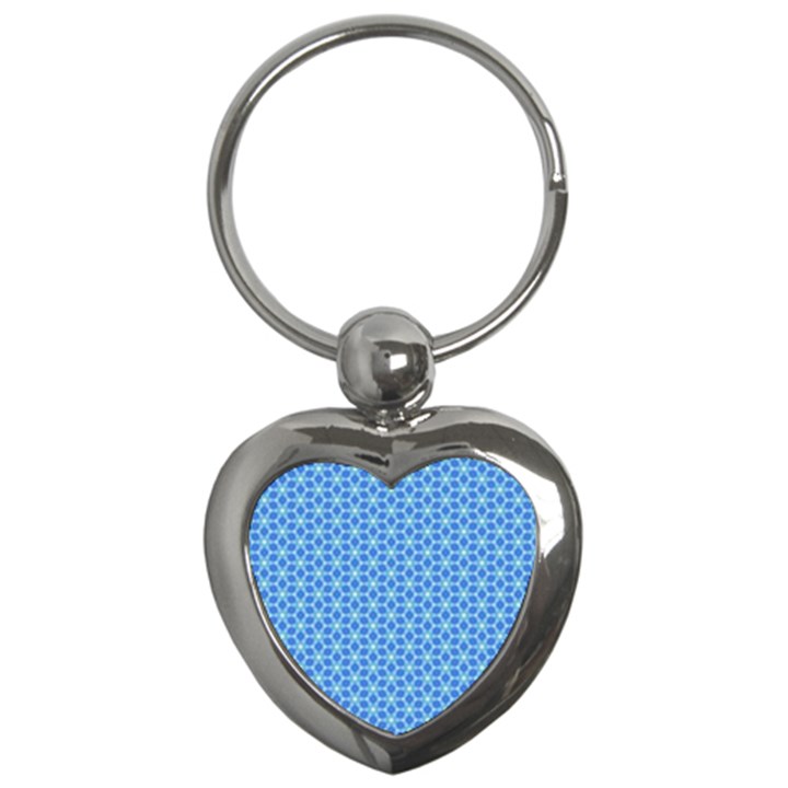 Fresh Tiles Key Chains (Heart) 