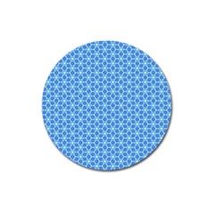 Fresh Tiles Magnet 3  (round) by jumpercat