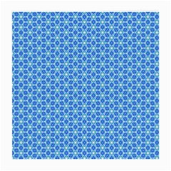 Fresh Tiles Medium Glasses Cloth (2-side) by jumpercat