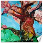 Big Coral Tree Canvas 20  x 20   19 x19.27  Canvas - 1