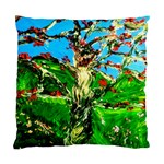 Coral Tree 2 Standard Cushion Case (Two Sides) Back