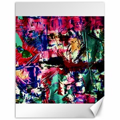 Combat Trans 1 Canvas 12  X 16   by bestdesignintheworld