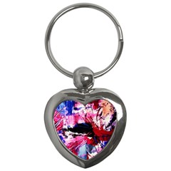 Combat Trans 7 Key Chains (Heart) 