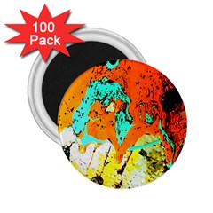 Fragrance Of Kenia 8 2 25  Magnets (100 Pack)  by bestdesignintheworld
