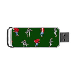 Drake Ugly Holiday Christmas Portable USB Flash (Two Sides)