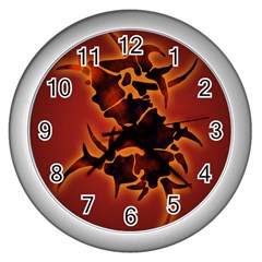 Sepultura Heavy Metal Hard Rock Bands Wall Clocks (Silver) 