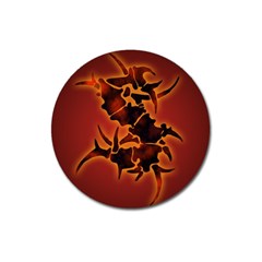 Sepultura Heavy Metal Hard Rock Bands Magnet 3  (Round)