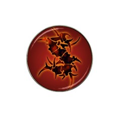 Sepultura Heavy Metal Hard Rock Bands Hat Clip Ball Marker