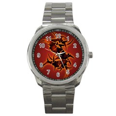 Sepultura Heavy Metal Hard Rock Bands Sport Metal Watch