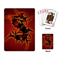 Sepultura Heavy Metal Hard Rock Bands Playing Card