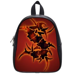 Sepultura Heavy Metal Hard Rock Bands School Bag (Small)