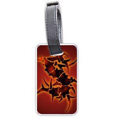 Sepultura Heavy Metal Hard Rock Bands Luggage Tags (One Side) 