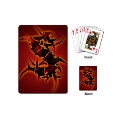 Sepultura Heavy Metal Hard Rock Bands Playing Cards (Mini) 