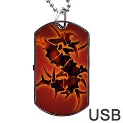 Sepultura Heavy Metal Hard Rock Bands Dog Tag USB Flash (One Side)