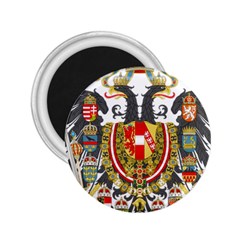 Imperial Coat Of Arms Of Austria-hungary  2 25  Magnets by abbeyz71