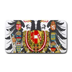 Imperial Coat Of Arms Of Austria-hungary  Medium Bar Mats by abbeyz71