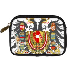 Imperial Coat Of Arms Of Austria-hungary  Digital Camera Cases by abbeyz71