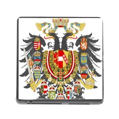 Imperial Coat Of Arms Of Austria-hungary  Memory Card Reader (square) by abbeyz71