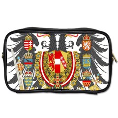 Imperial Coat Of Arms Of Austria-hungary  Toiletries Bags by abbeyz71