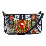 Imperial Coat of Arms of Austria-Hungary  Shoulder Clutch Bags Front