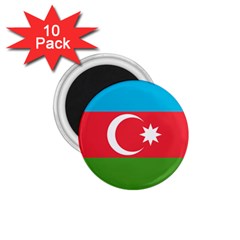 Roundel Of Azerbaijan Air Force 1 75  Magnets (10 Pack)  by abbeyz71