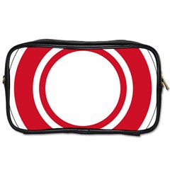 Roundel Of Bahrain Air Force Toiletries Bags 2-side by abbeyz71