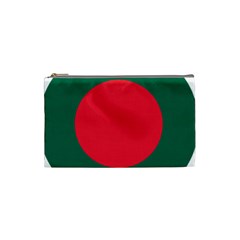 Roundel Of Bangladesh Air Force Cosmetic Bag (small)  by abbeyz71