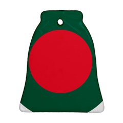 Roundel Of Bangladesh Air Force Ornament (bell) by abbeyz71