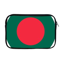 Roundel Of Bangladesh Air Force Apple Macbook Pro 17  Zipper Case by abbeyz71