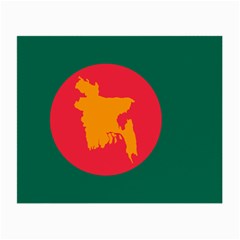 Flag Of Bangladesh, 1971 Small Glasses Cloth by abbeyz71