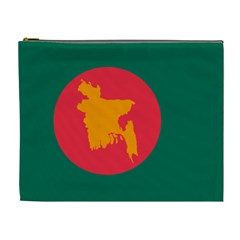 Flag Of Bangladesh, 1971 Cosmetic Bag (xl) by abbeyz71