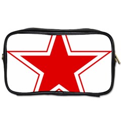Roundel Of Belarusian Air Force Toiletries Bags by abbeyz71