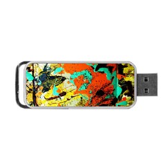 Fragrance Of Kenia 9 Portable Usb Flash (two Sides) by bestdesignintheworld