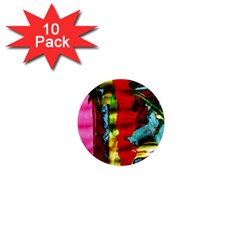 Totem 8 1  Mini Magnet (10 Pack)  by bestdesignintheworld