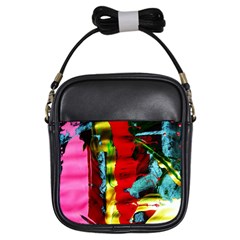 Totem 8 Girls Sling Bags by bestdesignintheworld